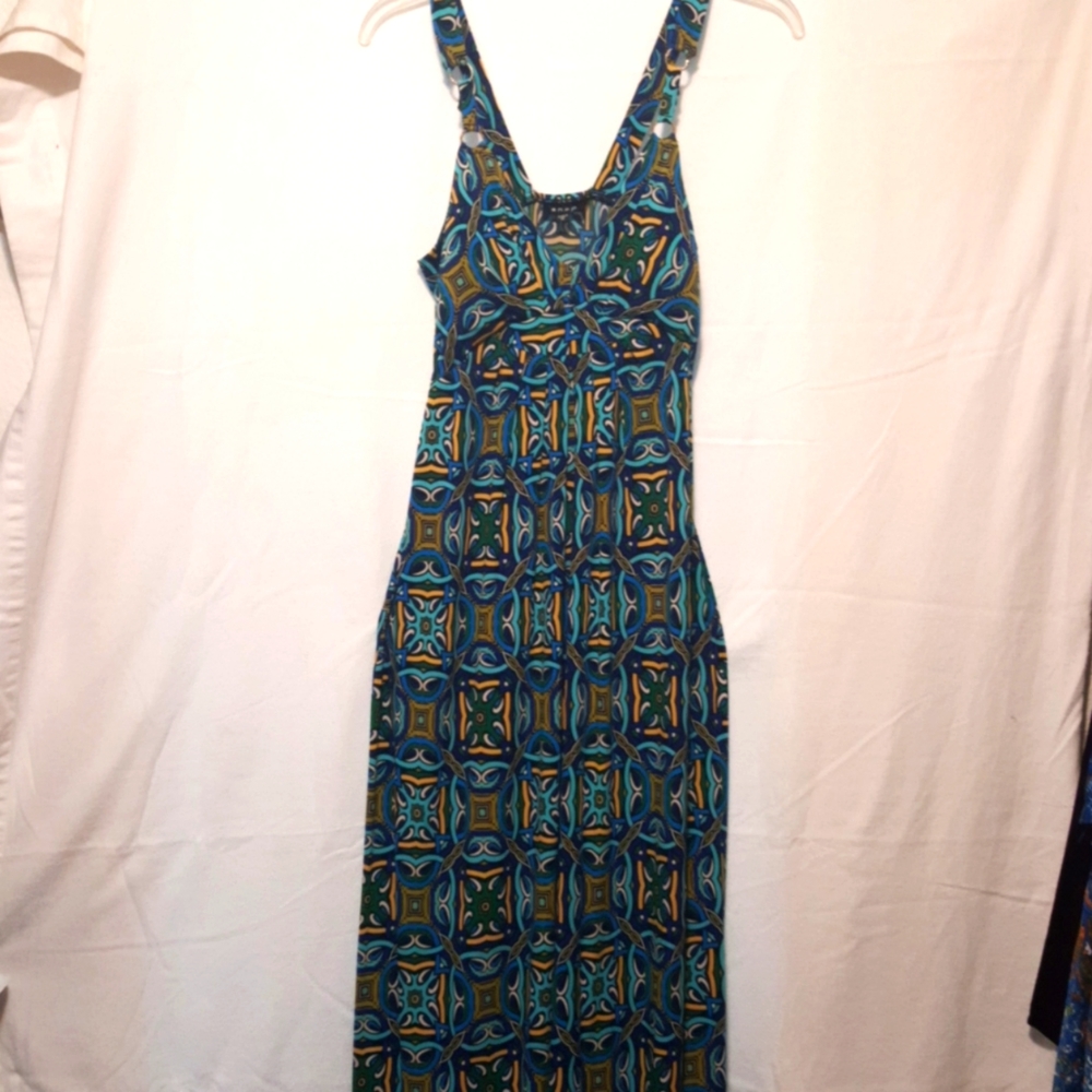 Gorgeous Knit Maxi Dress